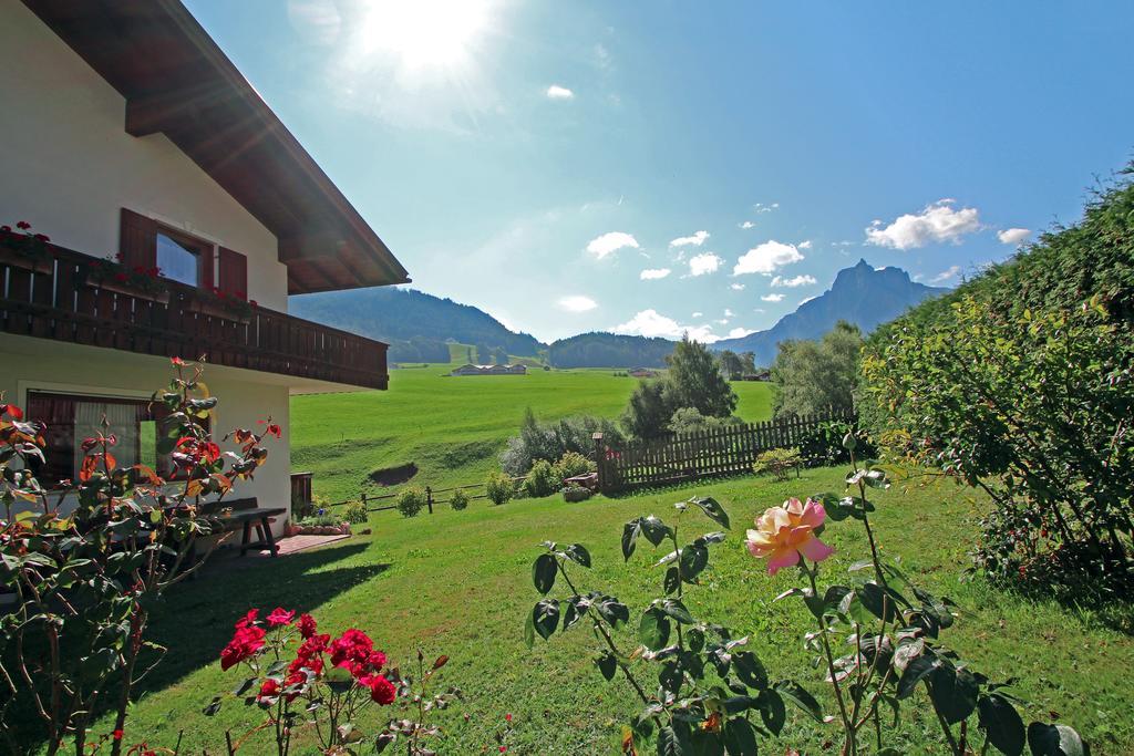 Apartments Karbon Castelrotto Chambre photo